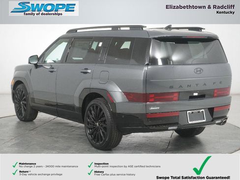 New 2026 Hyundai Santa Fe Calligraphy image 5