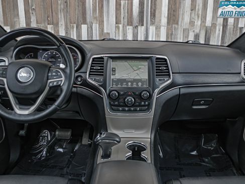 Used 2015 Jeep Grand Cherokee Summit AWD/4WD image 16