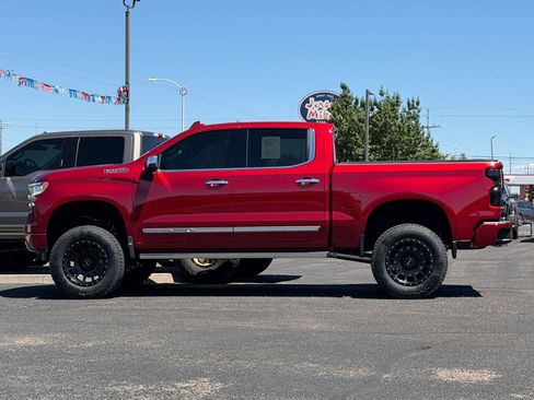 Used 2026 Chevrolet Silverado 1500 High Country RWD image 45