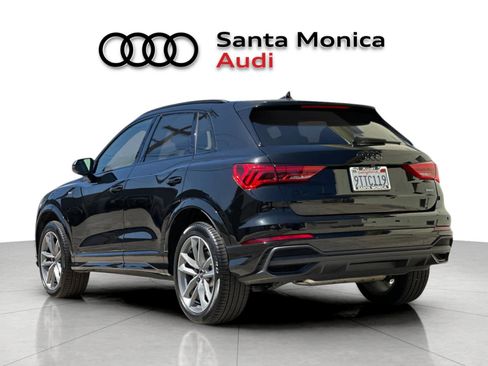 Used 2025 Audi Q3 2.0T Premium w/ Black Optic Sport Package AWD/4WD image 6