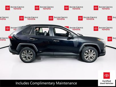 Certified 2022 Toyota RAV4 Limited