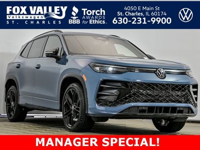New 2025 Volkswagen Tiguan SE R-Line