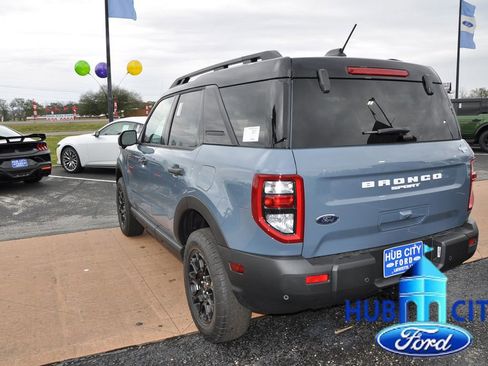 New 2025 Ford Bronco Sport Badlands w/ Badlands Tech Package image 3