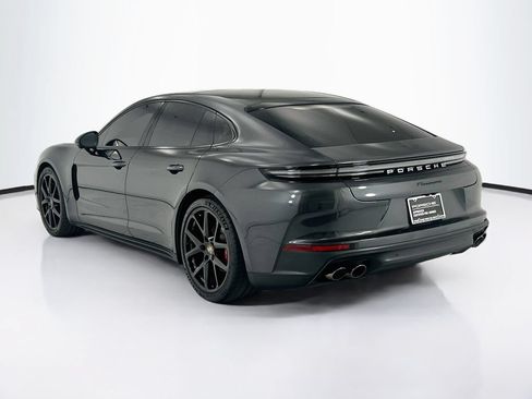 Certified 2025 Porsche Panamera 4 AWD/4WD image 3