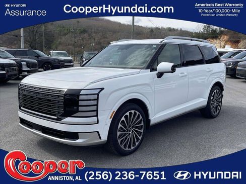 New 2026 Hyundai Palisade Calligraphy image 21