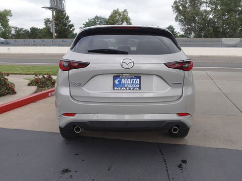 Certified 2025 MAZDA CX-5 AWD 2.5 S w/ Preferred Package image 9