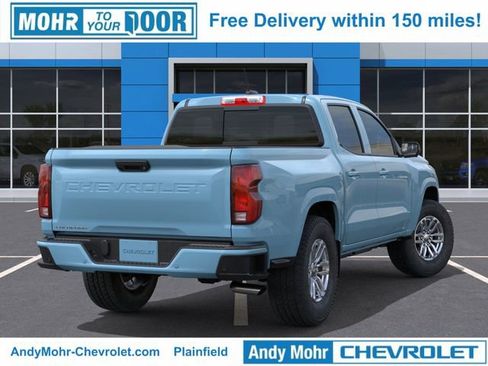 New 2026 Chevrolet Colorado LT w/ LT Convenience Package image 4