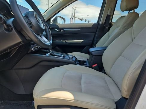 Used 2023 MAZDA CX-5 AWD 2.5 S w/ Select Package image 15