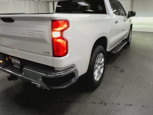 Certified 2024 Chevrolet Silverado 1500 LTZ w/ LTZ Convenience Package II AWD/4WD image 8