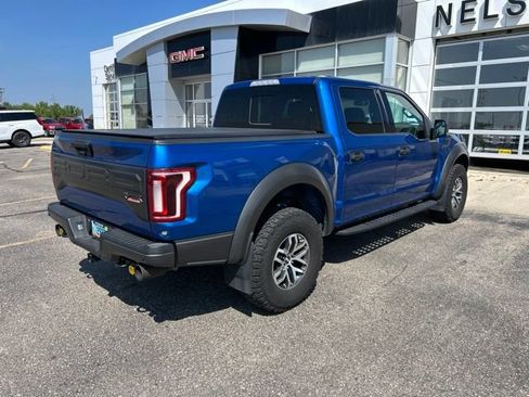 Used 2018 Ford F150 Raptor w/ Equipment Group 801A Mid AWD/4WD image 6