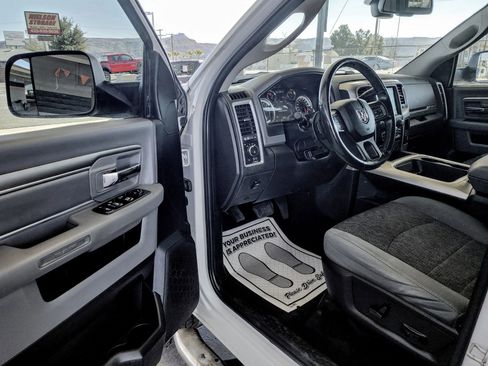 Used 2018 RAM 2500 Big Horn image 15