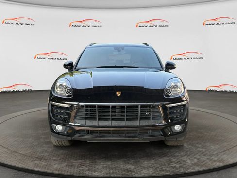 Used 2018 Porsche Macan S AWD/4WD image 3