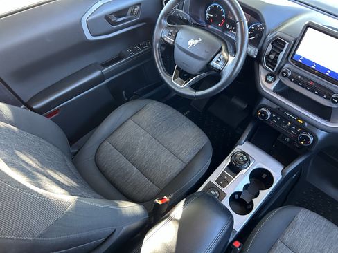 Used 2022 Ford Bronco Sport Big Bend w/ Convenience Package image 11