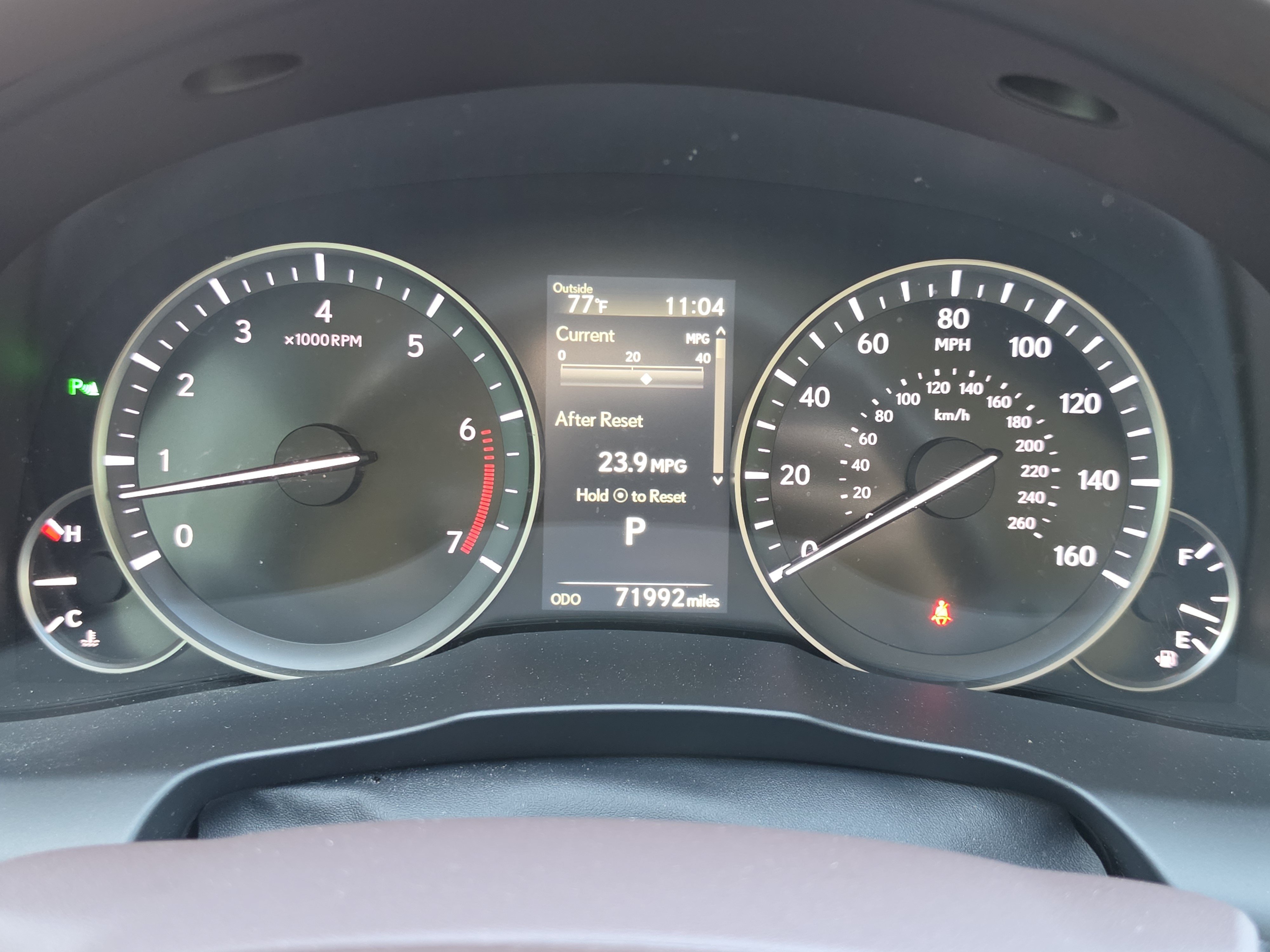 Used 2016 Lexus ES 350 w/ Premium Package w/Wood Trim FWD image 19