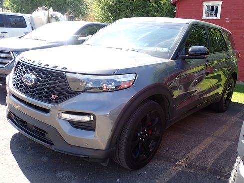 Used 2021 Ford Explorer ST w/ Equipment Group 401A AWD/4WD image 1