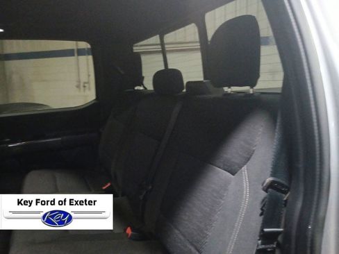 Used 2022 Ford F150 XLT w/ Equipment Group 302A High AWD/4WD image 13