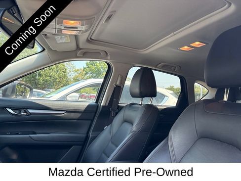 Certified 2023 MAZDA CX-5 AWD 2.5 S image 8