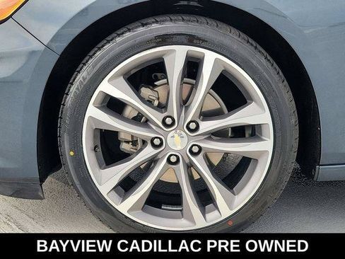 Used 2020 Chevrolet Malibu Premier FWD image 9