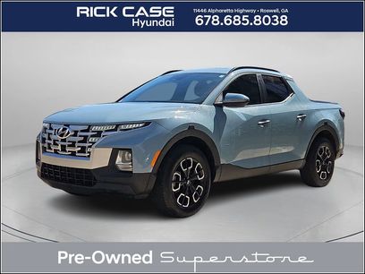 Used 2022 Hyundai Santa Cruz SEL w/ Activity Package