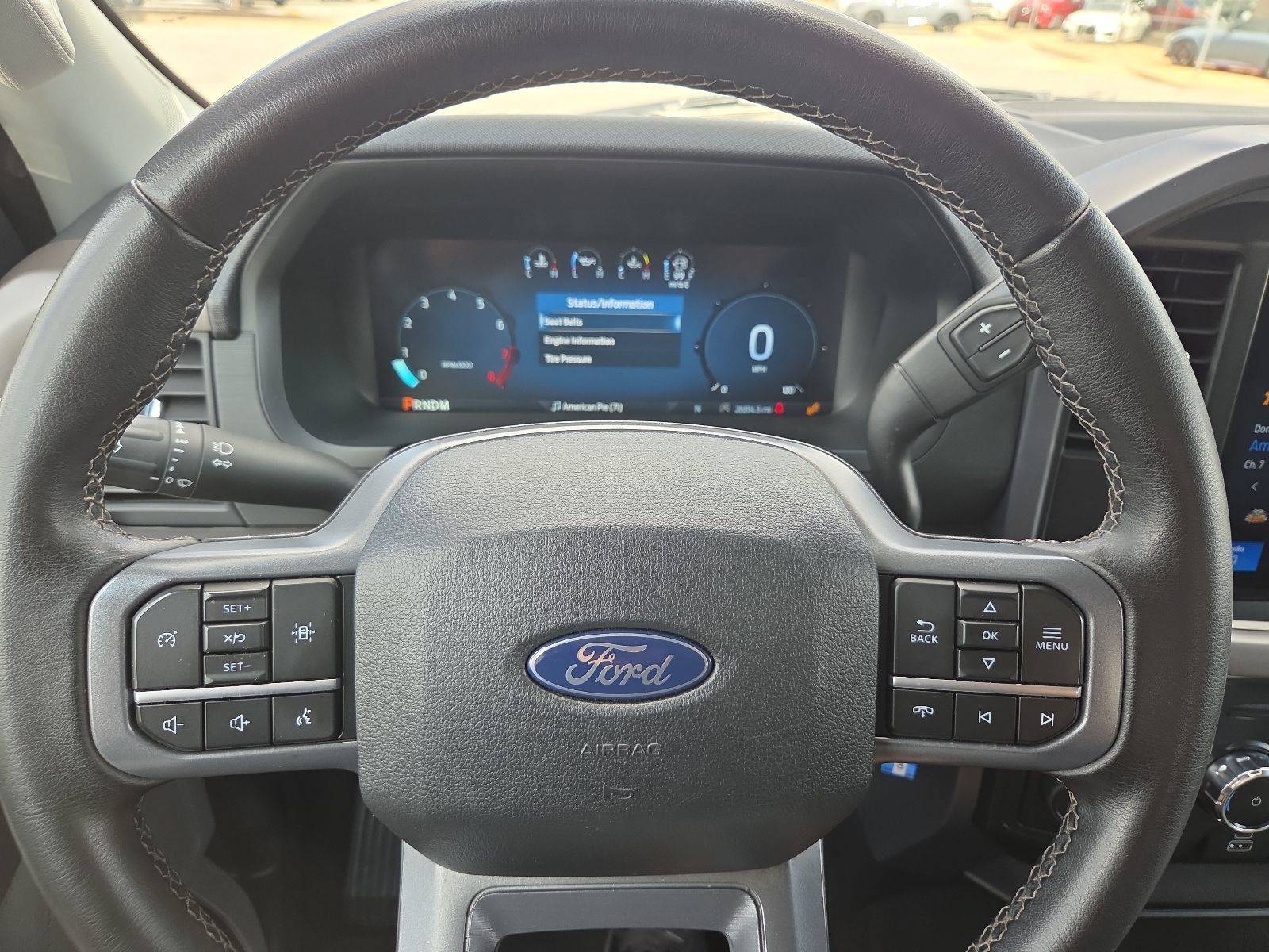 Used 2025 Ford F150 XLT w/ Equipment Group 301A Standard AWD/4WD image 24