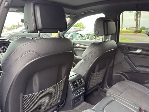 Used 2023 Audi SQ5 Premium Plus w/ Premium Plus Package AWD/4WD image 25