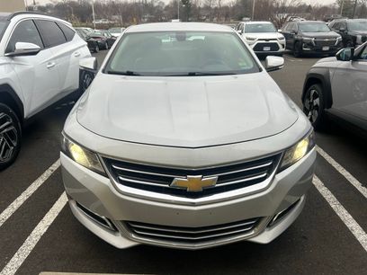 Used 2018 Chevrolet Impala Premier