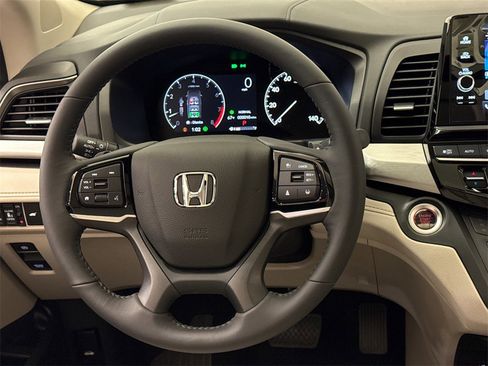 New 2026 Honda Odyssey EX-L image 14