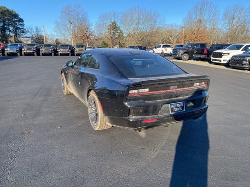 New 2026 Dodge Charger Scat Pack w/ Blacktop Package AWD/4WD image 7