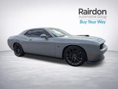 Used 2021 Dodge Challenger R/T Scat Pack w/ Shaker Package