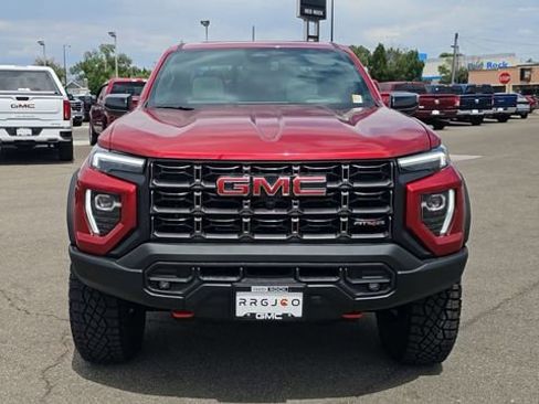Used 2026 GMC Canyon AT4X w/ AT4X AEV Edition image 3