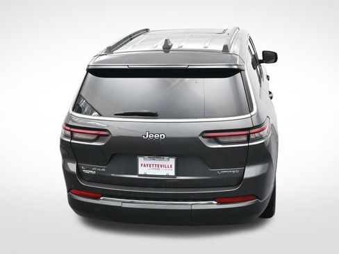 Used 2021 Jeep Grand Cherokee L Limited image 27