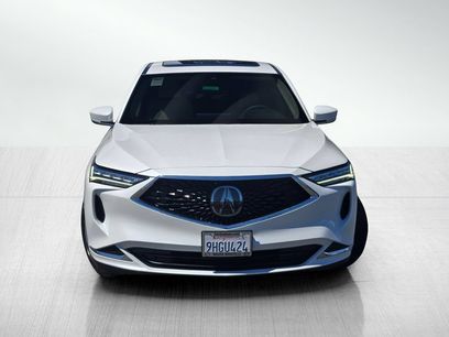 Used 2024 Acura MDX SH-AWD