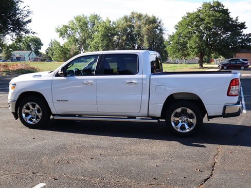 Used 2019 RAM 1500 Big Horn AWD/4WD image 8