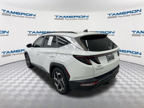 Certified 2022 Hyundai Tucson SEL w/ Convenience + Premium Package FWD image 3