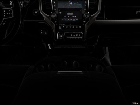 New 2026 RAM 2500 Big Horn AWD/4WD image 8