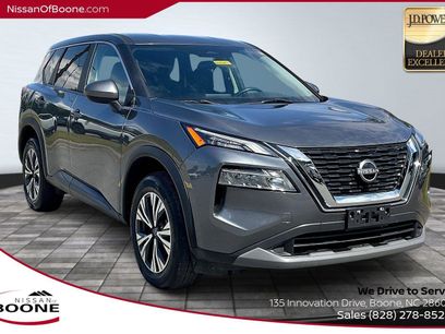 Used 2023 Nissan Rogue SV
