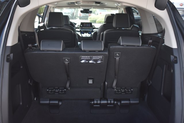 Used 2025 Honda Odyssey Elite image 19