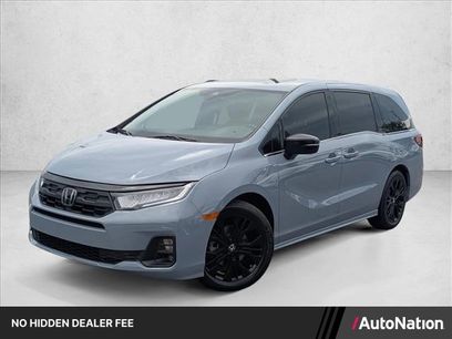Used 2025 Honda Odyssey Sport-L