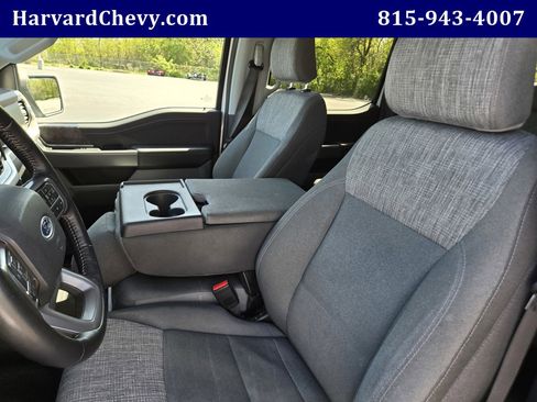 Used 2022 Ford F150 XLT w/ Equipment Group 301A Mid AWD/4WD image 23