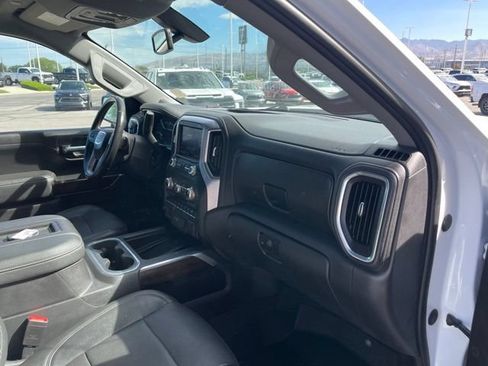 Certified 2021 GMC Sierra 1500 SLT w/ SLT Convenience Package AWD/4WD image 18