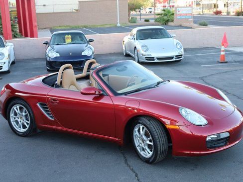 Used 2008 Porsche Boxster RWD image 11