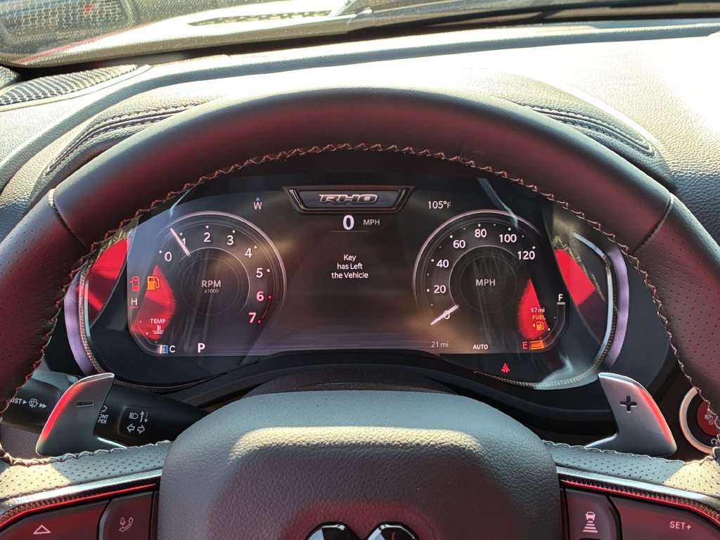 New 2026 RAM 1500 RHO w/ Bed Utility Group AWD/4WD image 18