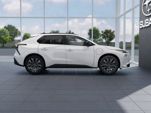 New 2026 Subaru Solterra AWD/4WD image 6