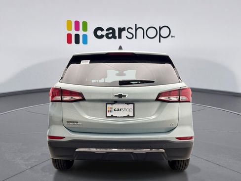 Used 2022 Chevrolet Equinox LT image 4