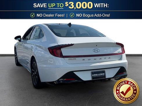 Used 2020 Hyundai Sonata SEL Plus w/ Tech Package FWD image 4