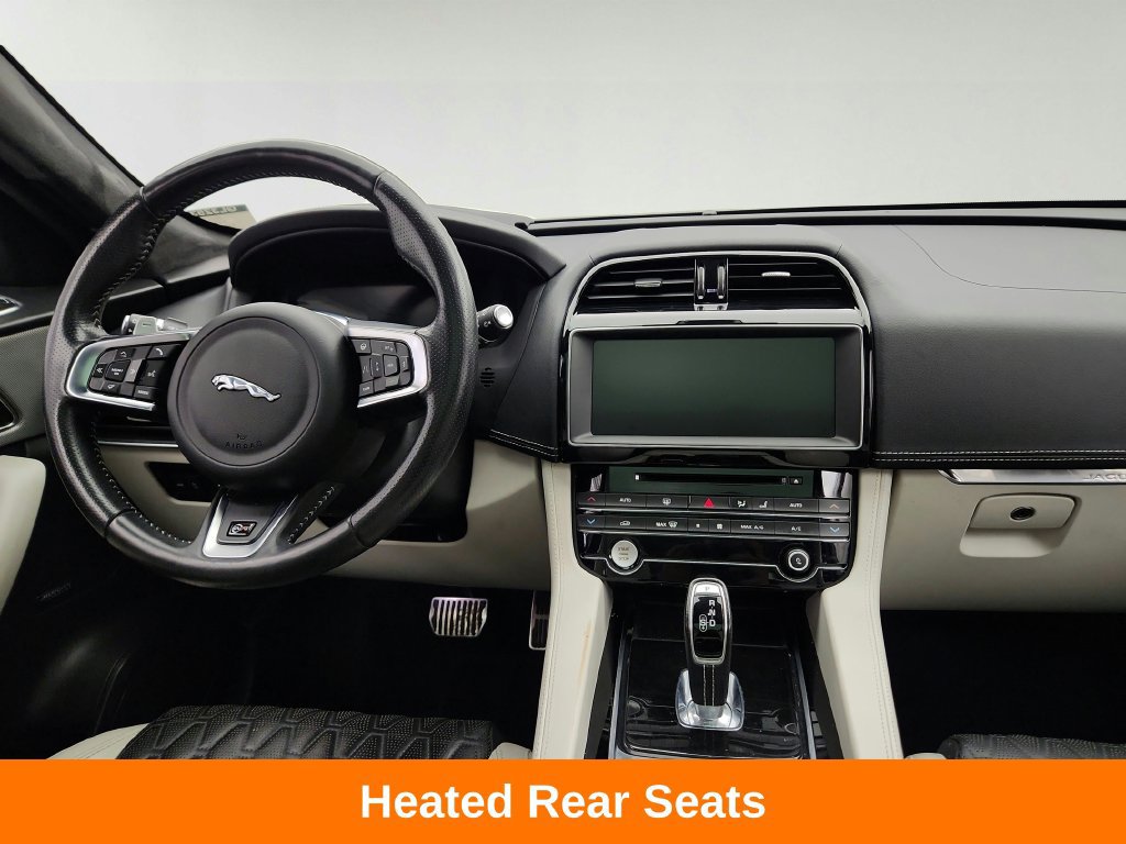Used 2020 Jaguar F-PACE SVR AWD/4WD image 29