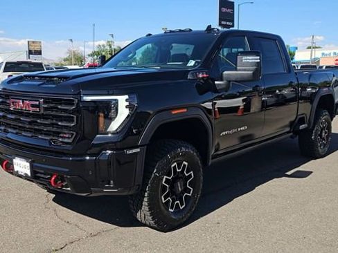 New 2026 GMC Sierra 2500 AT4X AWD/4WD image 8