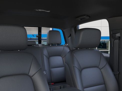 New 2026 Chevrolet Colorado Trail Boss AWD/4WD image 49