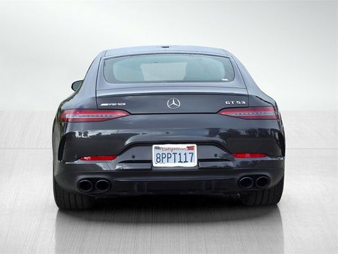 Used 2020 Mercedes-Benz AMG GT 53 image 5