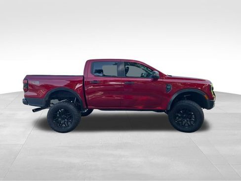 Used 2025 Ford Ranger XLT AWD/4WD image 7